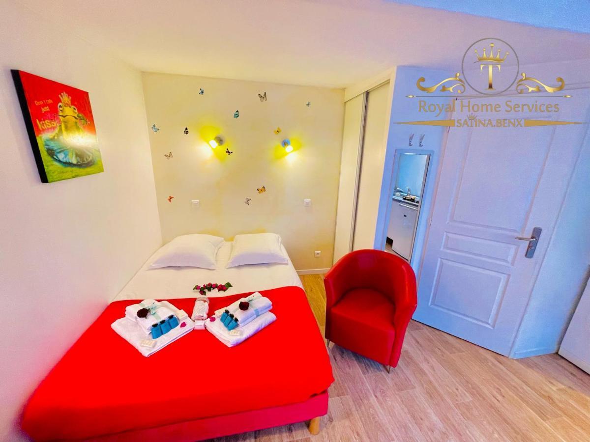 La Petite Maison Dans La Croix Rousse リヨン エクステリア 写真