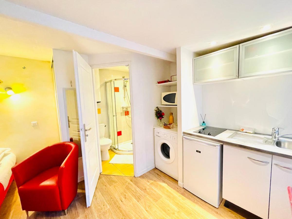 La Petite Maison Dans La Croix Rousse リヨン エクステリア 写真